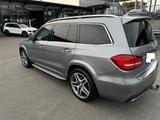Mercedes-Benz GLS 350 AMG Voll - gebrauchte Mercedes-Benz GLS 350 aus dem Jahr 2016