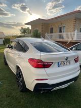BMW X4 30d M Paket Sport TÜV/SERVICE NEU Vollasusst. - BMW X4 von privat