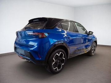 Fotografie 6 des Opel Mokka GS 48V Hybrid Automatik Kamera LED Sitzhzg