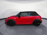 MINI Cooper S Cabrio Navi Klima PDC Harman K. Sportsi - : Rot, Cabrio