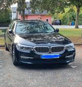 BMW 520d xDrive  - BMW 520 in Frankfurt (Main)