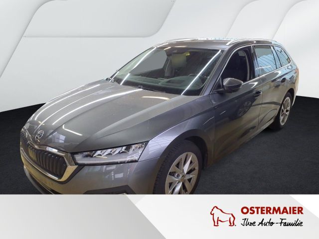 Skoda Octavia Com 4x4 Style 2.0TSI DSG.NAV.HUD.KAM.AHK