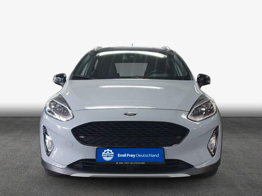 Ford Fiesta 1.0 EcoBoost Active Plus Start/Stopp