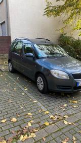 Skoda Roomster 16V Motor zu verkaufen - Skoda Roomster Gebrauchtwagen in Essen