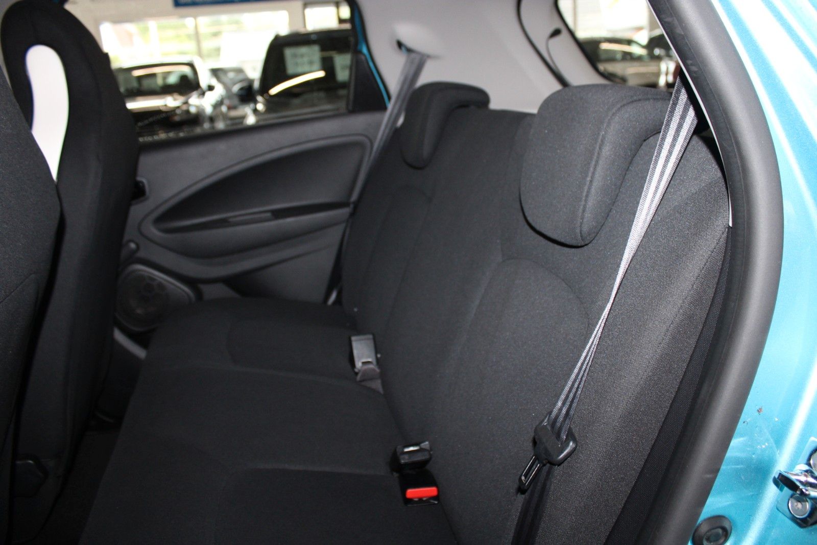 Fahrzeugabbildung Renault ZOE Life R110/Z.E. 40 Kaufbatterie 5-T LED KLIMA