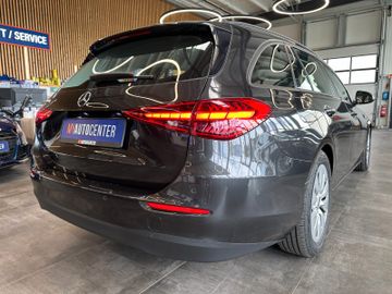 MYAUTOCENTER – Gebraucht- und Jahreswagen mit Werkstattservice in Pfaffenhofen Mercedes-Benz C 200 *VOLLDIGITAL*KEYLESS*2-ZONEN*ACC*NAVI*