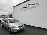 Opel Astra Basis 1.6L +AUTOMATIK+SERVICE+KLIMA+ - Opel Astra aus 2003: Kombi