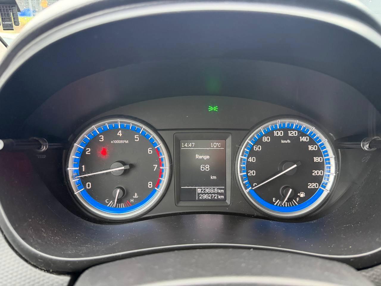 Suzuki SX4 S-Cross 2015 — photo 20
