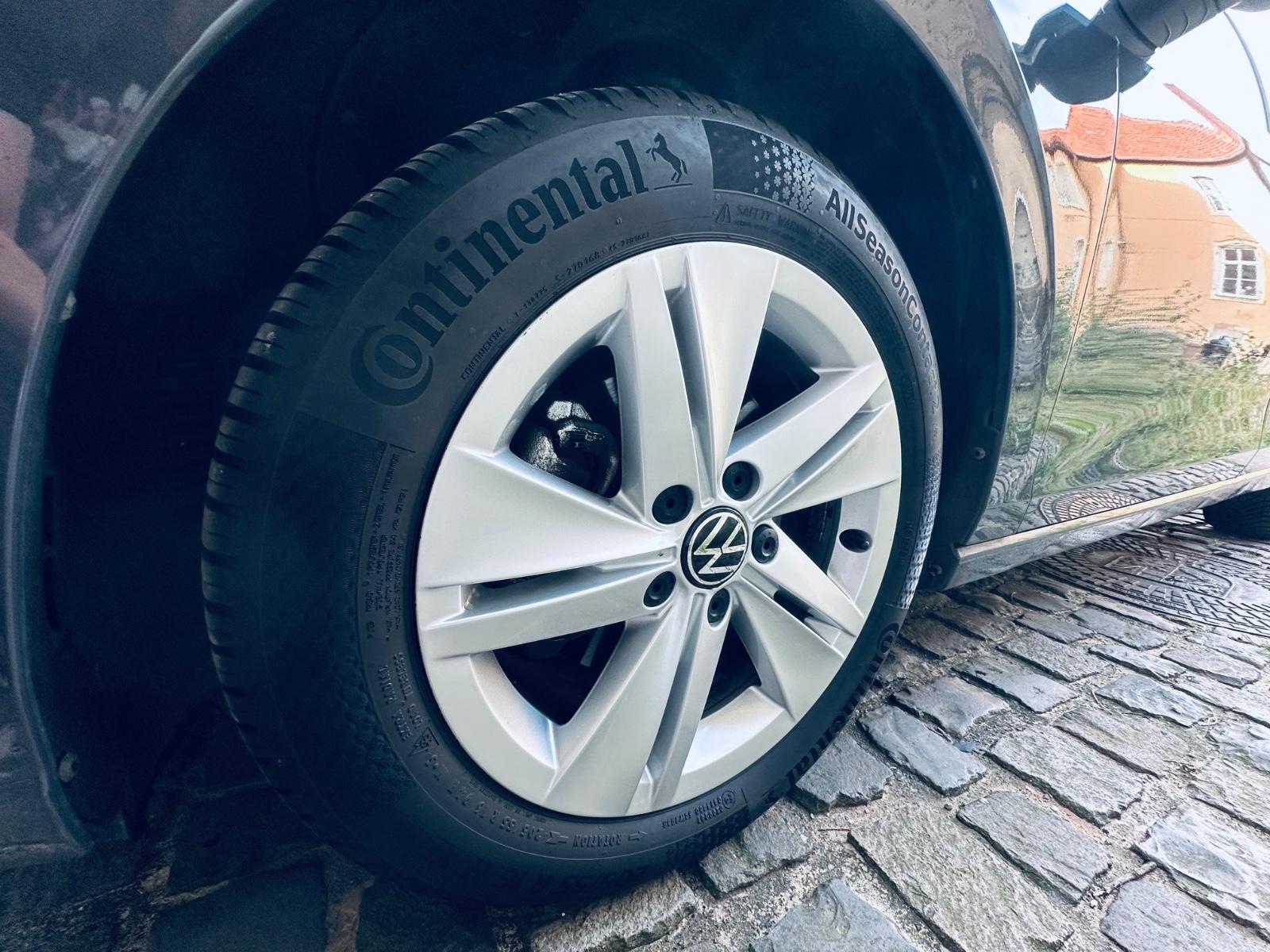 Volkswagen Golf 1.0 TSI Variant, TOP gepflegt, UNFALLFREI, миниатюра 4