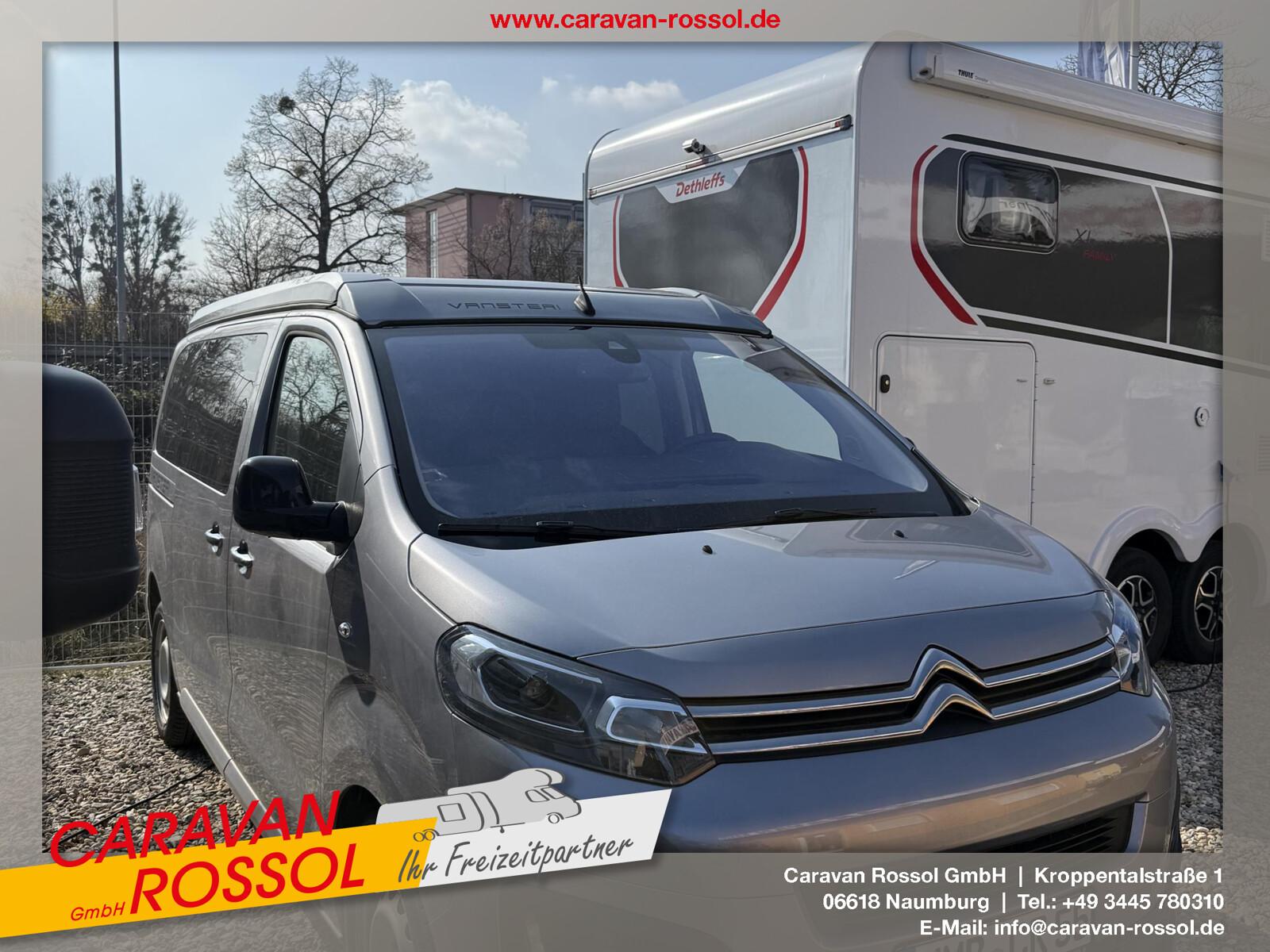 Pössl Vanster Citroen 145 PS 