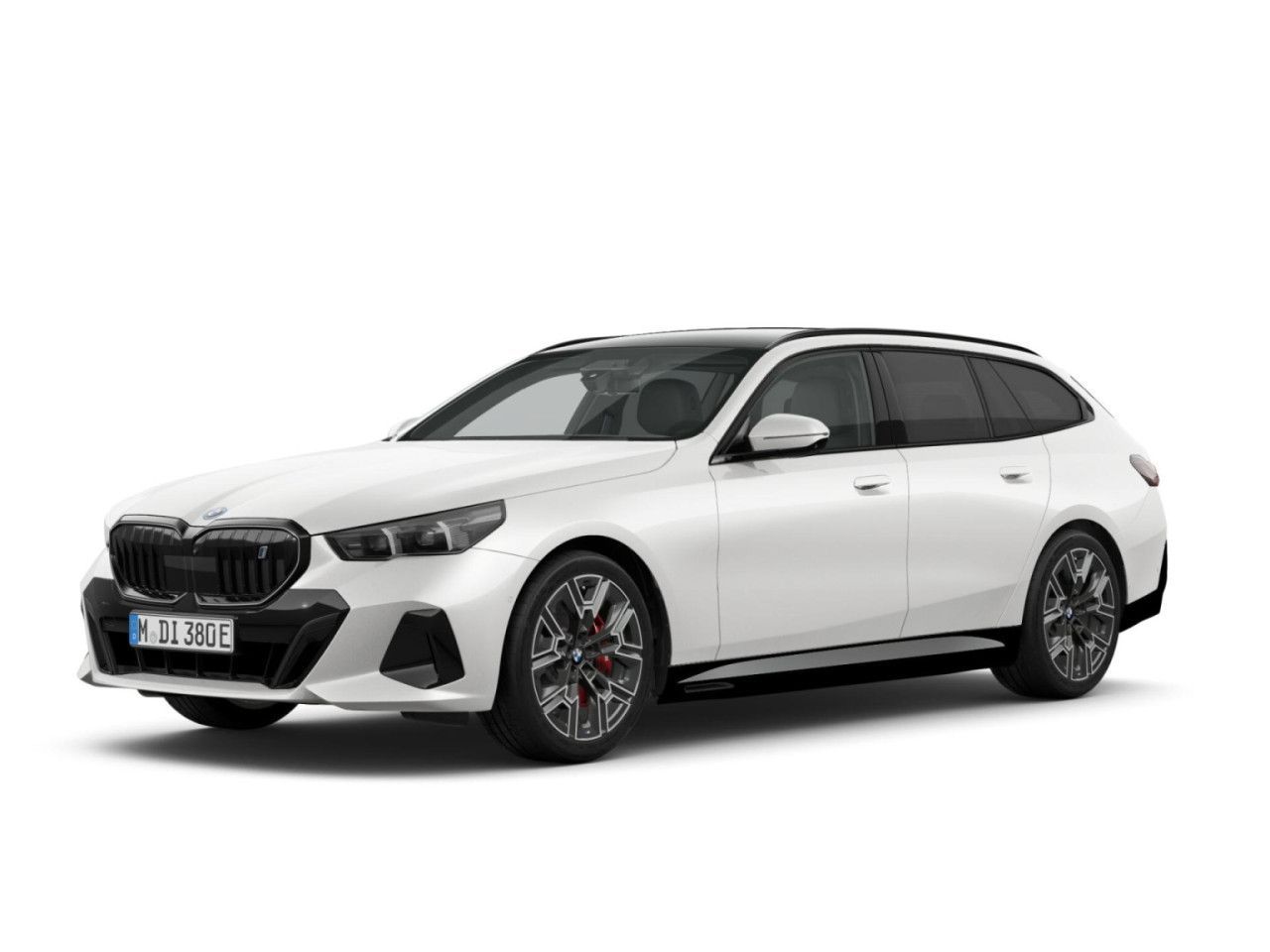 BMW i5 - Bild 3