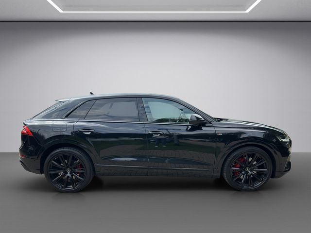 Q8 55 3.0 TFSI e quattro AHK HUD MATRIX-LED