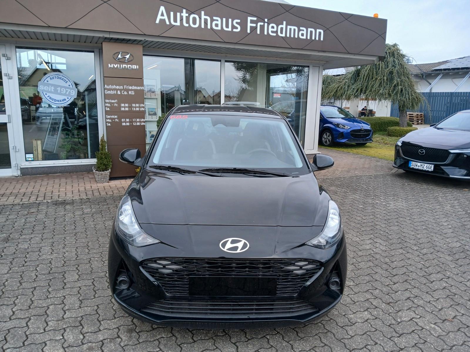 Hyundai i10 Trend M/T 63 PS