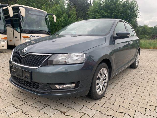 Skoda Rapid Spaceback