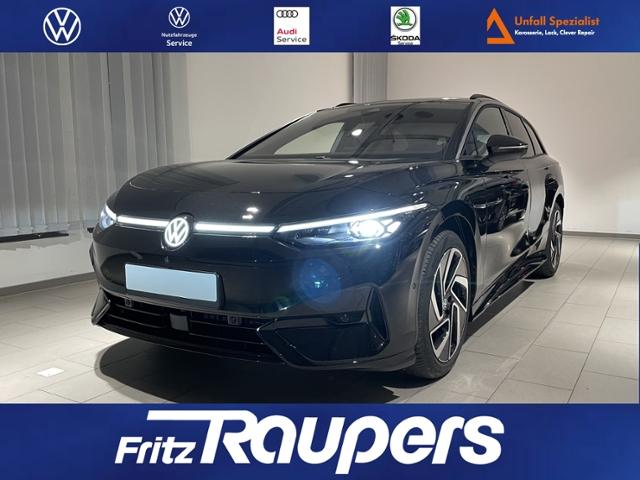 Volkswagen ID.7 Tourer Pro S +WÄRMEPUMP+AHK+IQ.LIGHT+ACC
