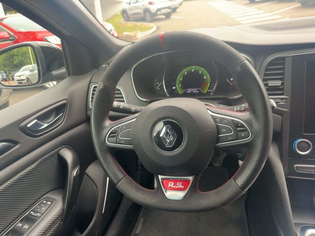 Fahrzeugabbildung Renault Megane R.S. TROPHY TCe 300 *foliert*Schalter*