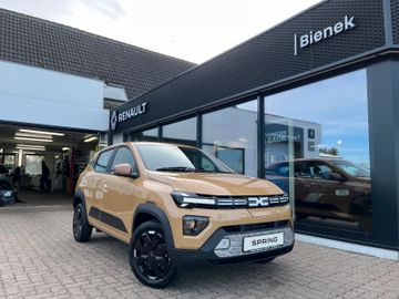 Dacia Spring Electric 65 Extreme