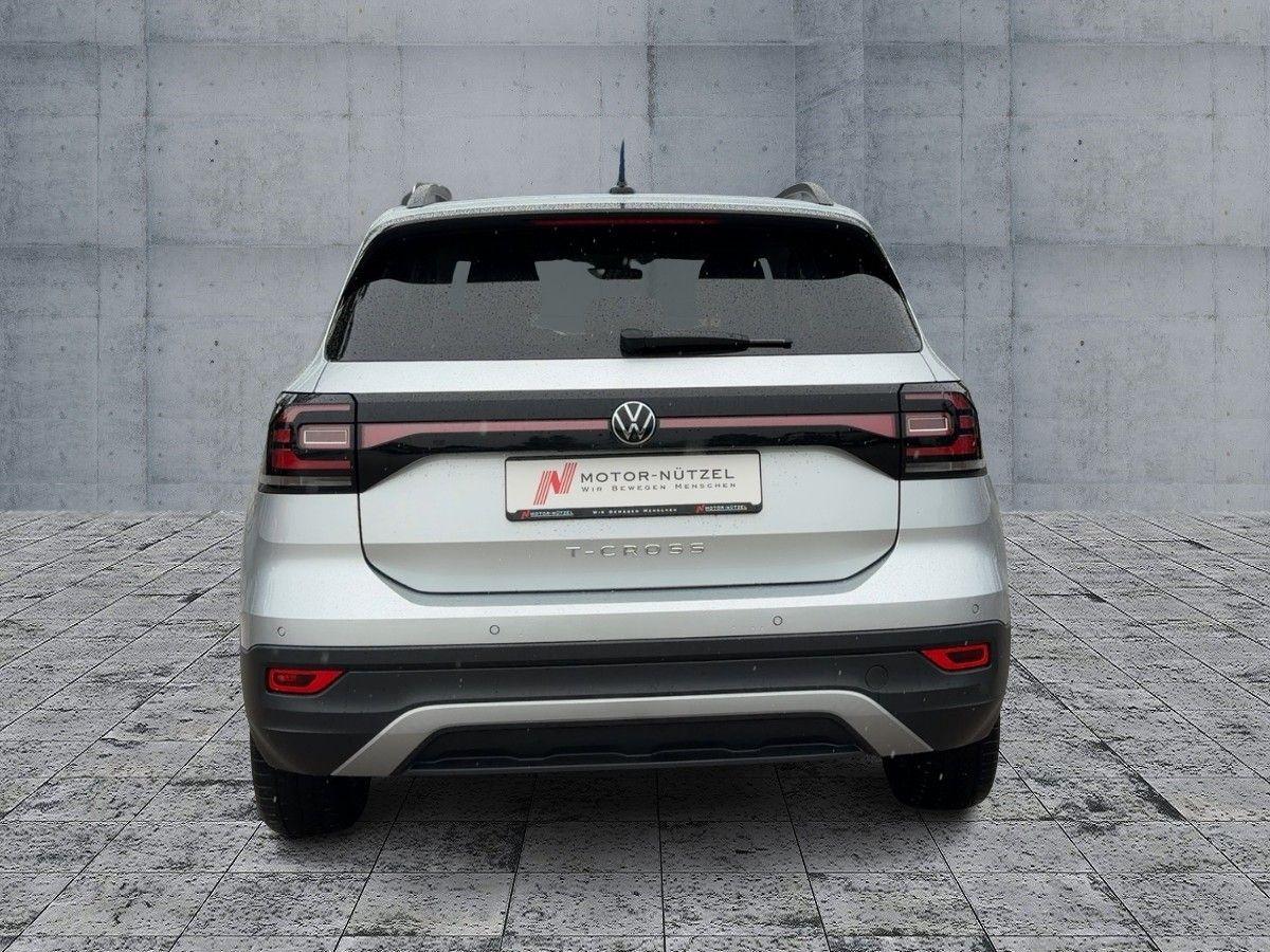 Volkswagen T-Cross 1.0 TSI LIFE 5JG+NAV+ACC+2xPDC+SHZ+DAB, миниатюра 5