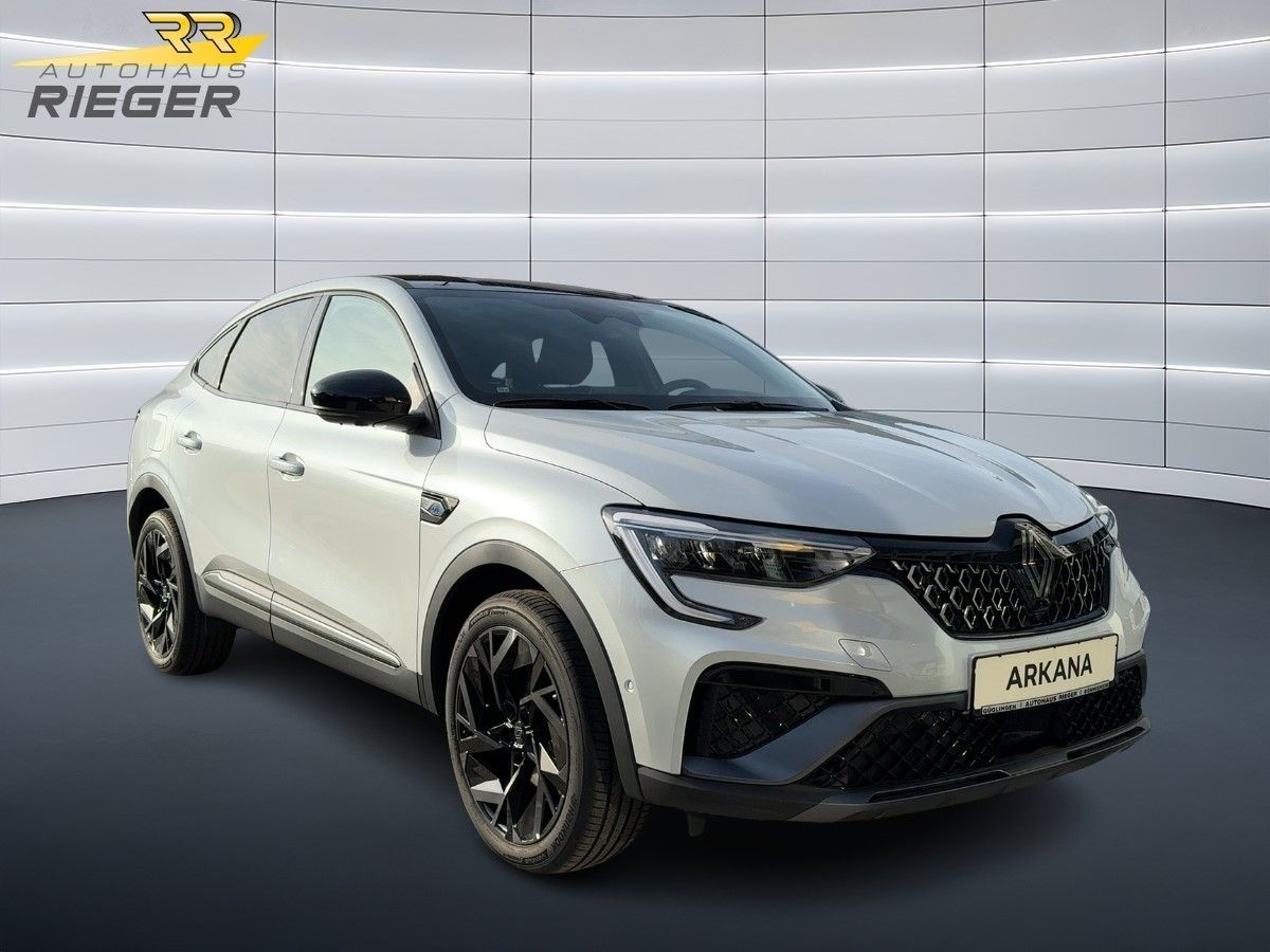 Fahrzeugabbildung Renault Arkana ESPRIT ALPINE Full Hybrid 145