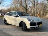Porsche Cayenne E-Hybrid Platinum Edition Platinum E... - Porsche: Beige