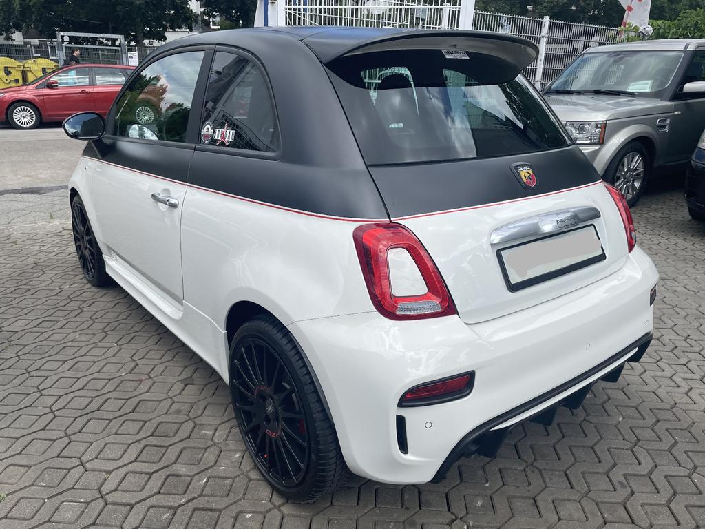 Abarth 500