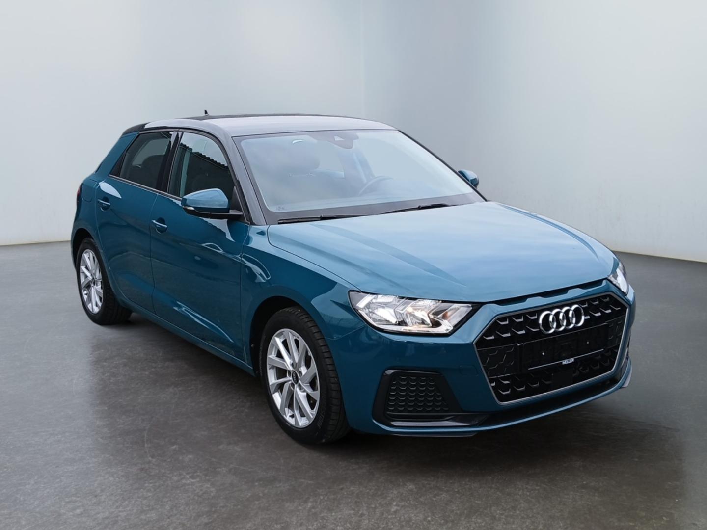 Audi A1 Sportback*Navi*SHZ*PDC*Tempo*, миниатюра 3