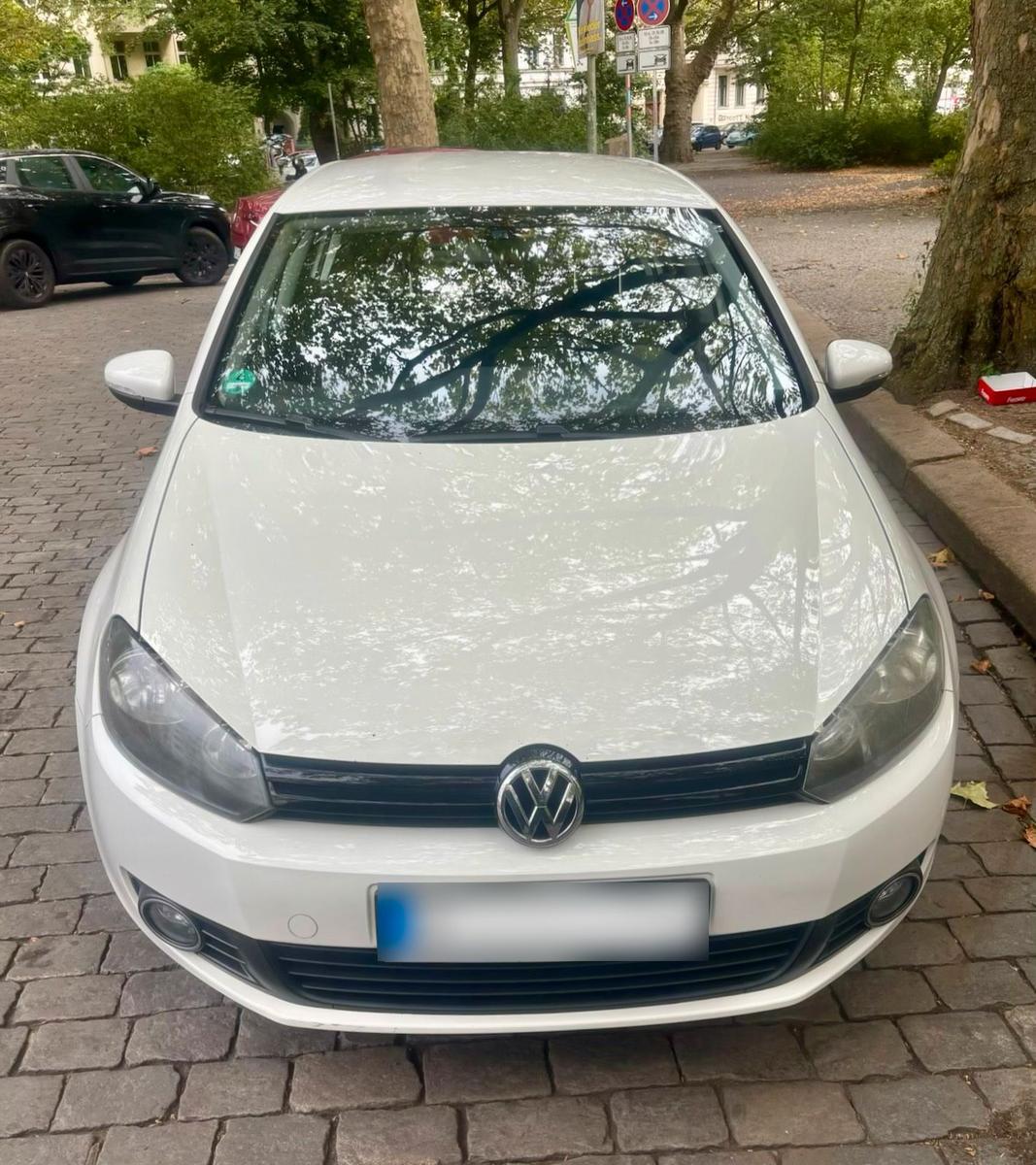 Volkswagen Golf 2012 — photo 6
