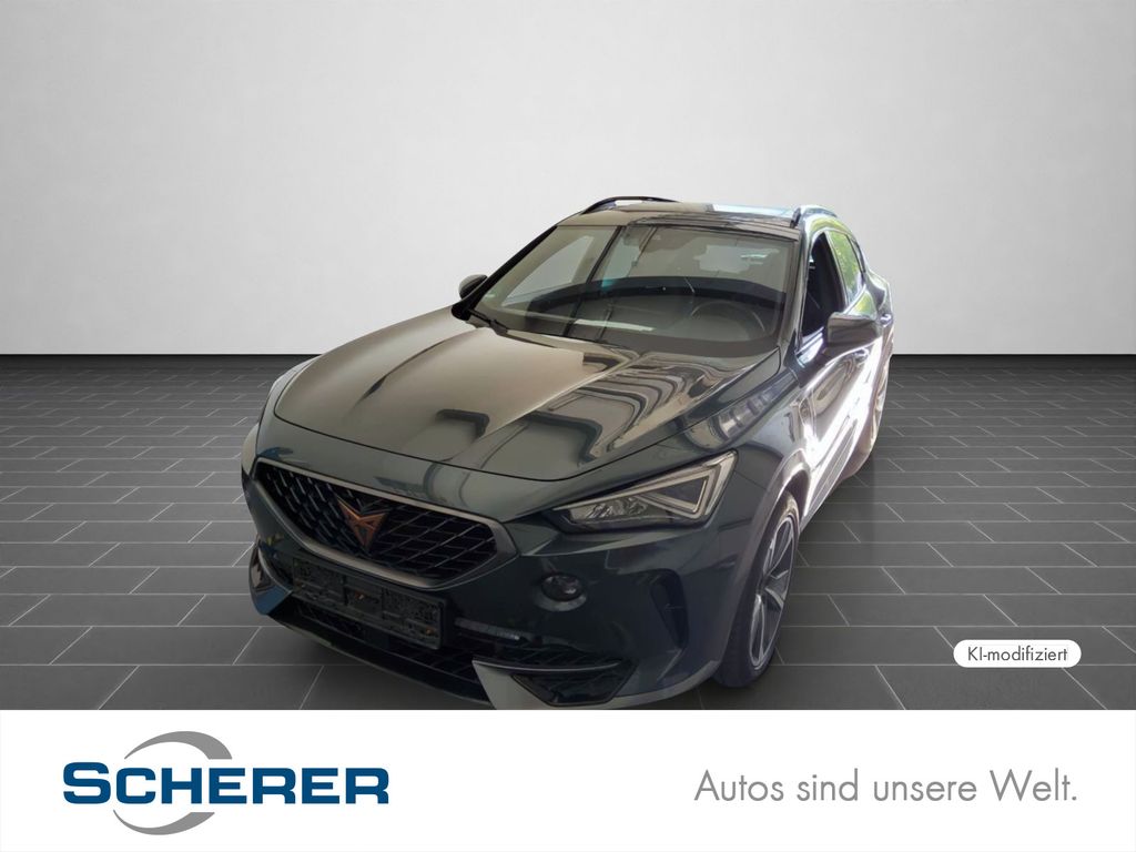 Image of Cupra Formentor