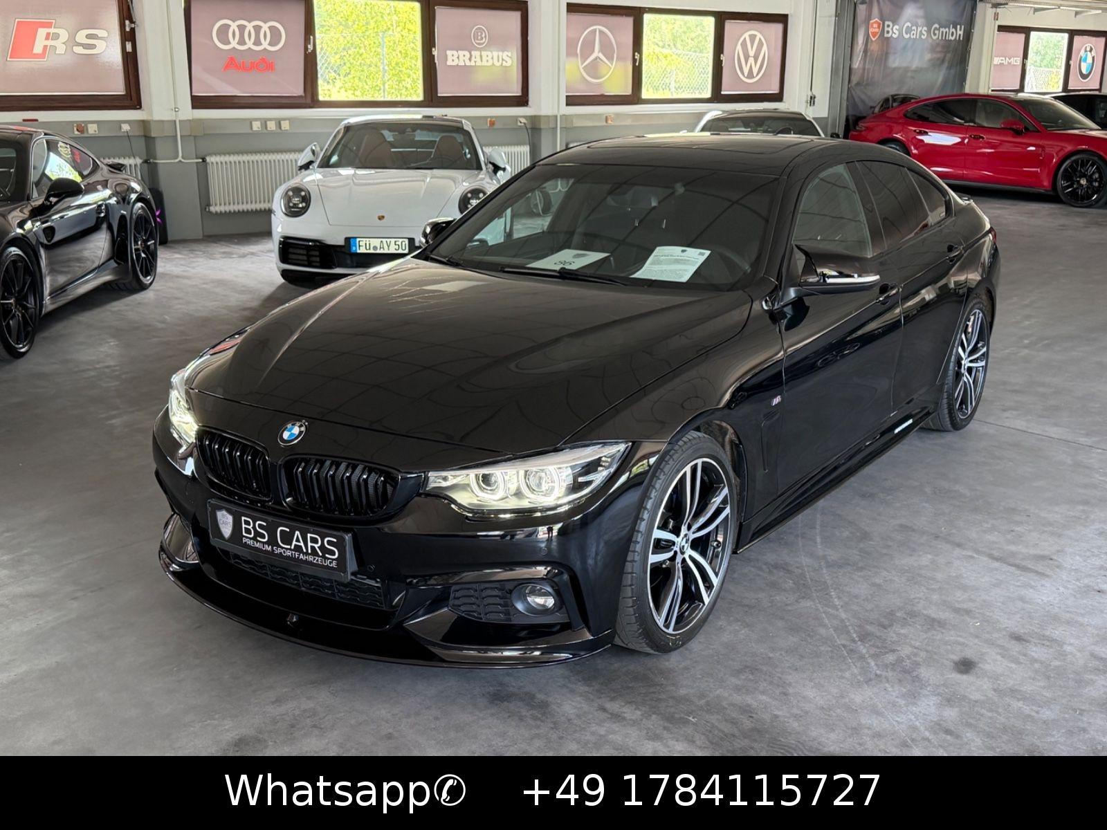 BMW 430i Gran Coupé*M Sport Paket*Apple Carplay*