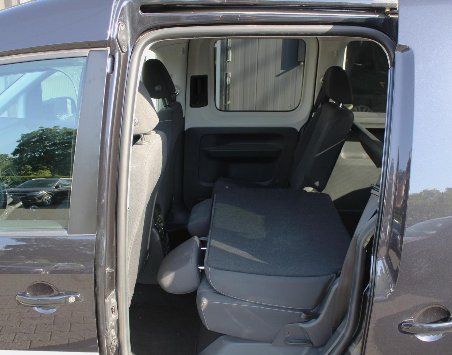 Volkswagen Caddy Trendline 1.4 TSI/ Autogas, AHK, SHZ