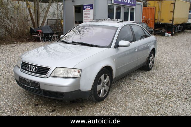 Audi A6 2.4 tiptronic quattro * HU 03/25 *