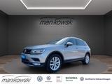 Volkswagen Tiguan 2.0TSI DSG 4Motion *Highline*AHK+ACC+Navi - gebrauchte VW Tiguan aus dem Jahr 2016
