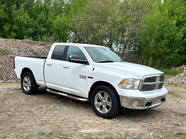 Dodge RAM 1500 SLT EcoDiesel 4x4