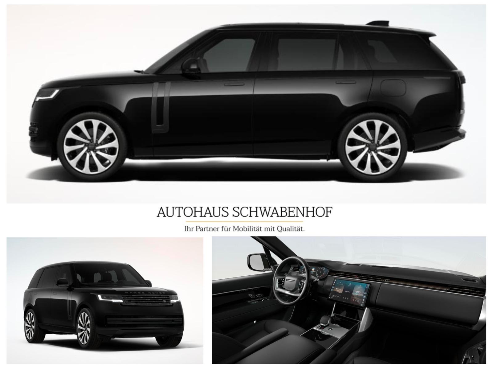 Land Rover Range Rover D350 Autobiography LWB foodrest 2026