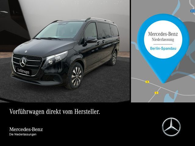 Mercedes-Benz V 300 d Sty AHK Navi Tisch 7-Sitze Distronic