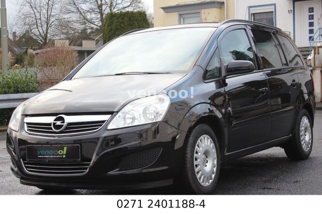 Opel Zafira B Edition/ 7 Sitze/Zahriemenwechsel 2019