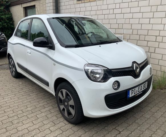 Renault Twingo Limited Renault Scheckheft/Ganzjahresreif