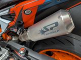 KTM Duke 890 R Powerparts, >4K Extras, 