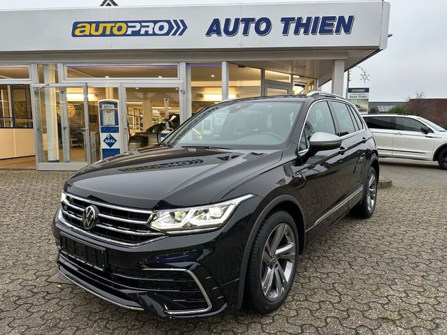 Volkswagen Tiguan 1.5 TSI DSG R-Line IQ.Light/IQ.Drive/ACC