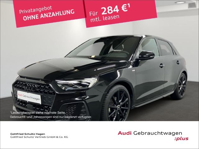Audi A1 Sportback 30 TFSI S-tronic LED NAV KAMERA SHZ