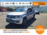 Volkswagen Amarok 4Motion 3.0 TDI Dark Label |AHK|Kamera... - gebrauchte VW Amarok aus dem Jahr 2020