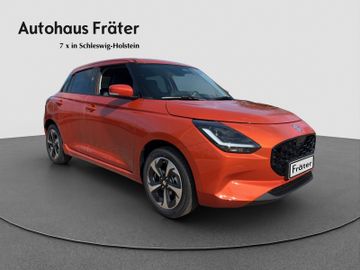 Fotografie des Suzuki Swift 1.2 HYBRID Comfort+ | Navi | LED | Kamera
