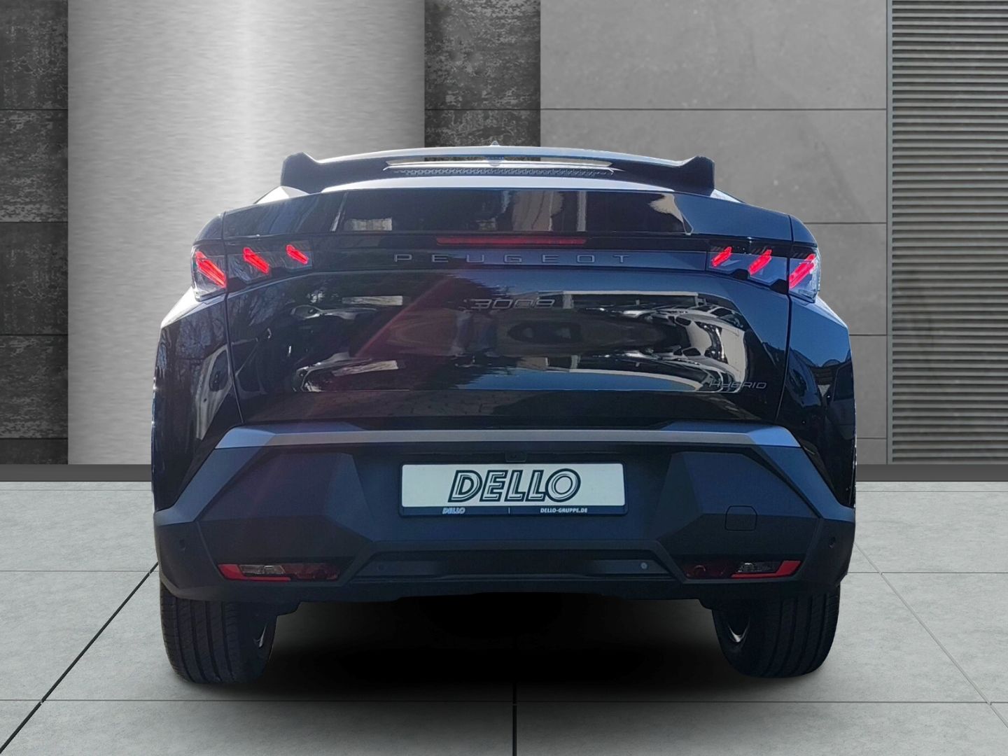 Peugeot 3008 - Bild 6