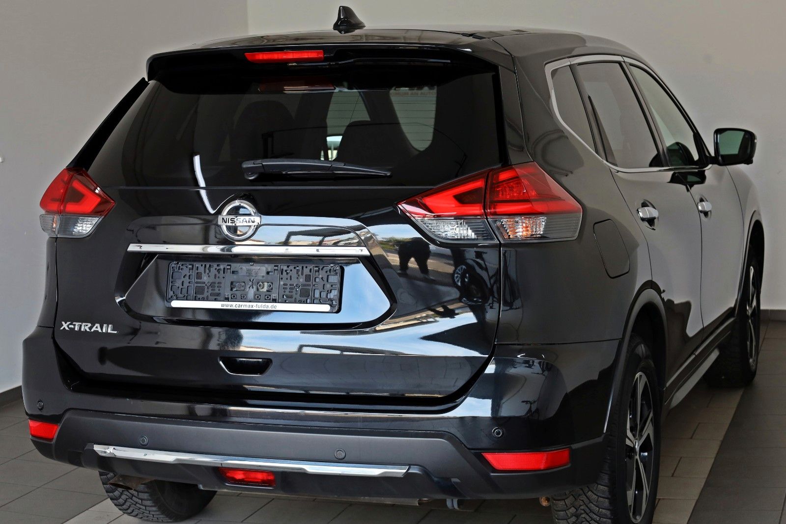 Fahrzeugabbildung Nissan X-Trail Acenta Navi,Panorama,360°Kamera,SH,SR+WR