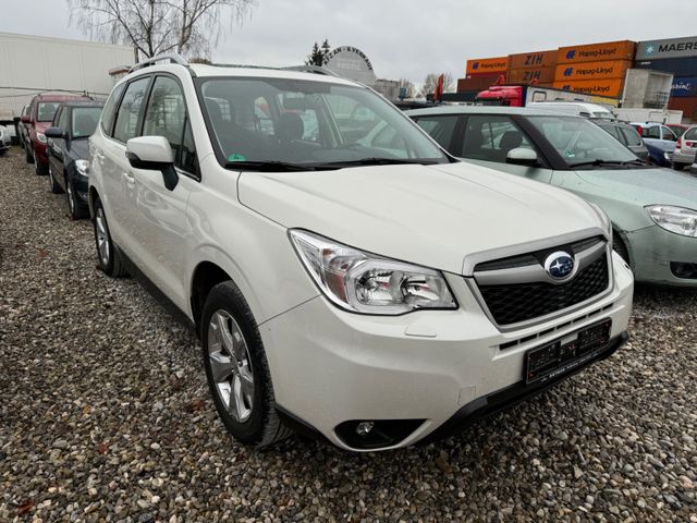 Subaru Forester Exclusive,4x4,Automatik,Xenon,Euro 6!