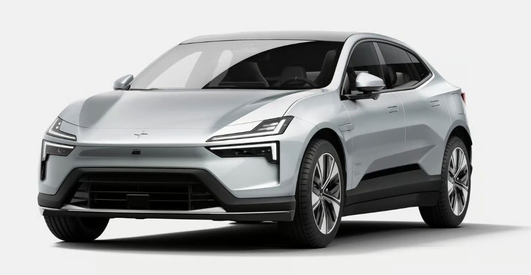 Polestar 4 Long Range Single Prime Paket