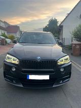 BMW X5 M50d F15 21 Zoll M-Paket LED 7Sitzer TüV neu - BMW X5 M50 aus 2014