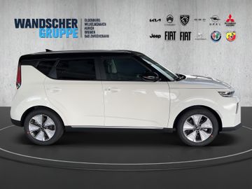 Kia Soul E-Soul (64kWh) Inspiration +Navi+HUD+Kam.