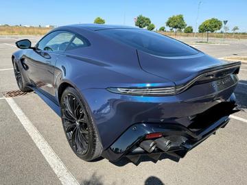 2022 Aston Martin V8 VANTAGE 照片 10