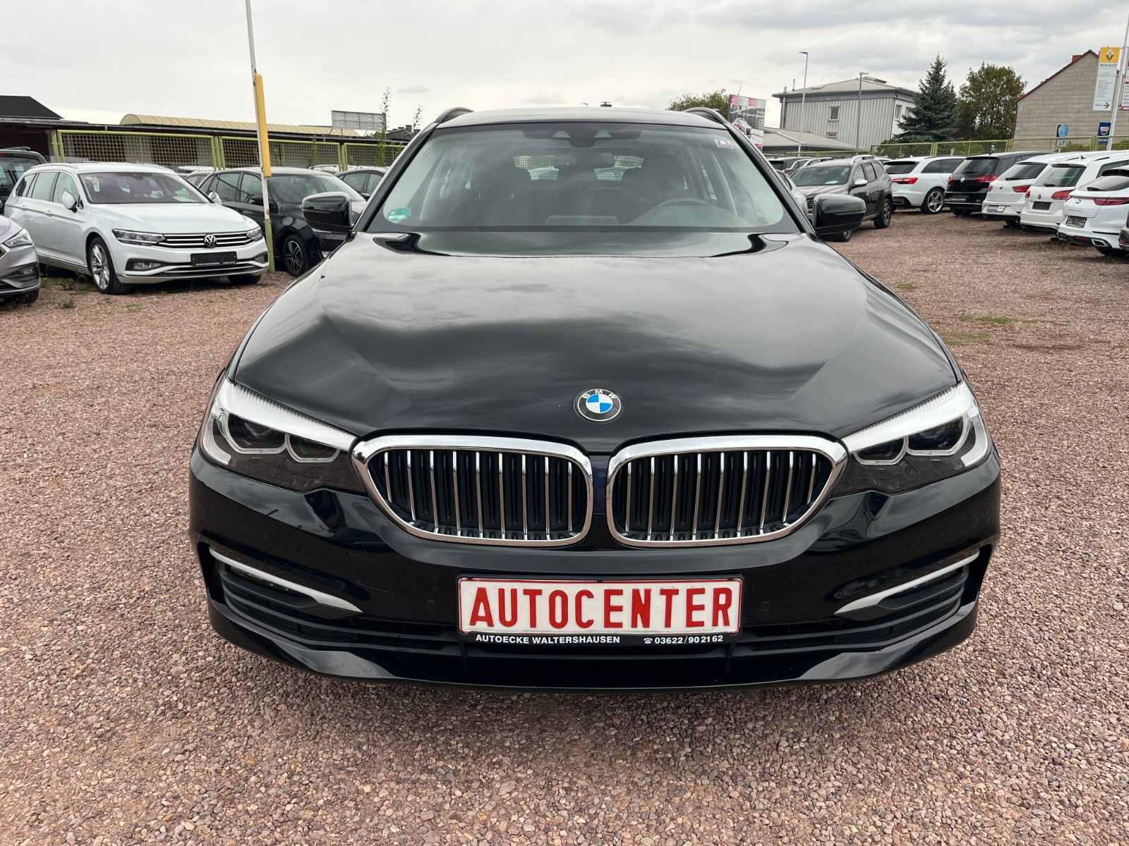 BMW 520 5 Touring 520 d *Navi*LED*Kamera*Tempomat* imagem 2